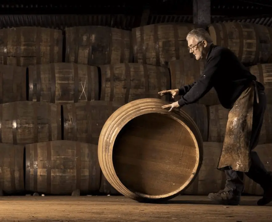 The story behind our craft — imagery of Indian distilling heritage